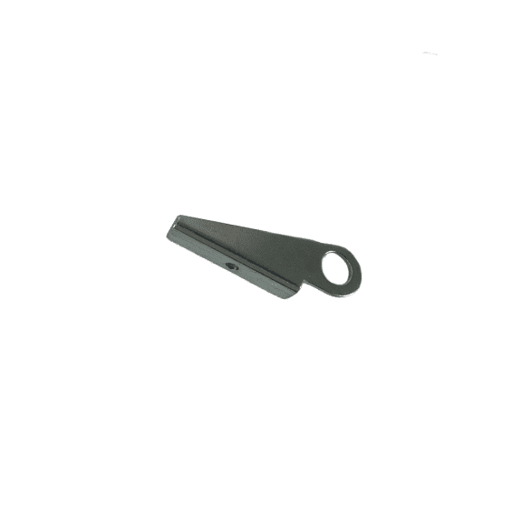 16-32, 19-38, 19-38 Combo & 25-50 Drum Sander Tension Roller Bracket, Outer Left - Image 1