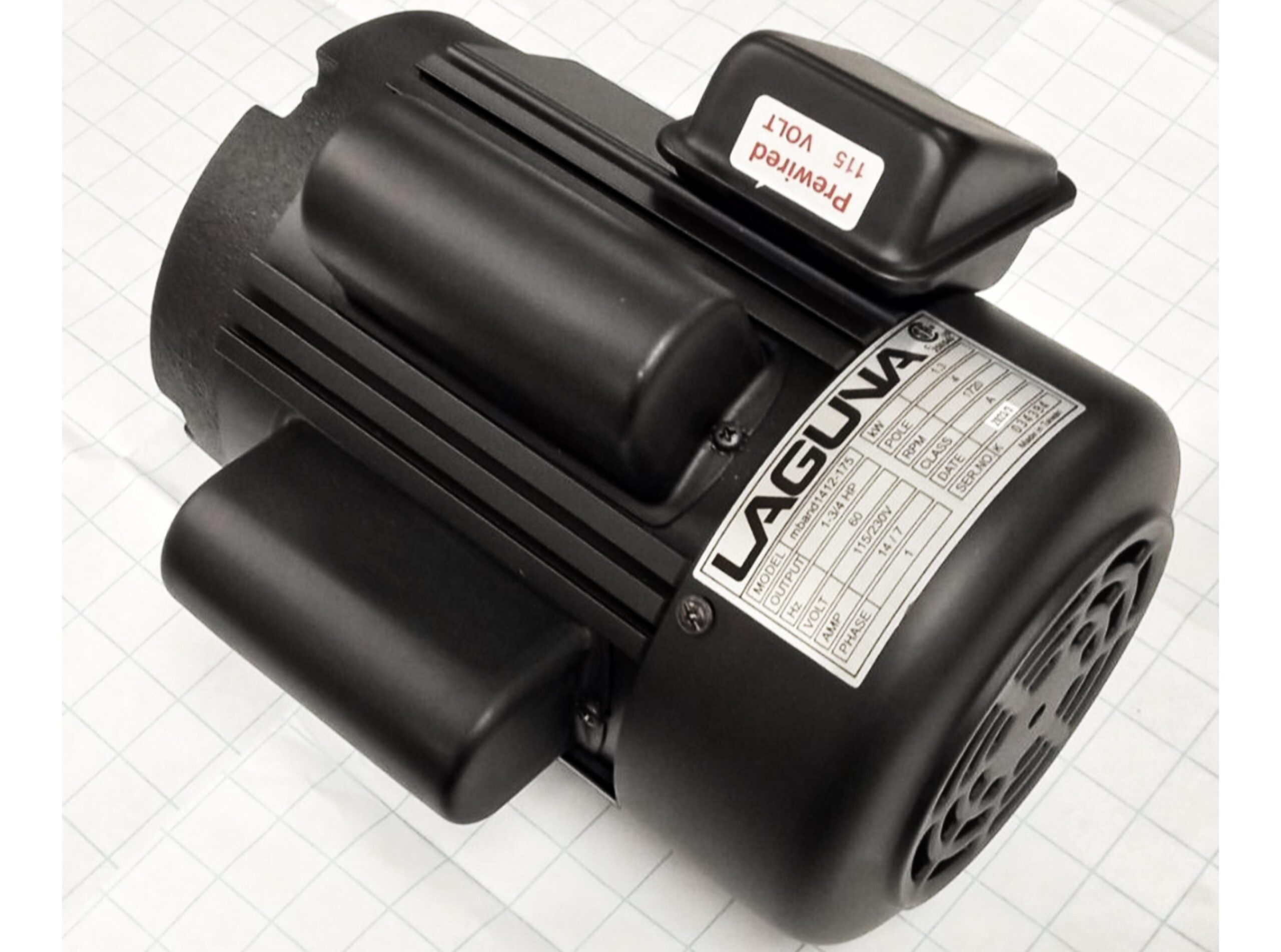 14|12, 14|bx Bandsaw Motor - Image 1