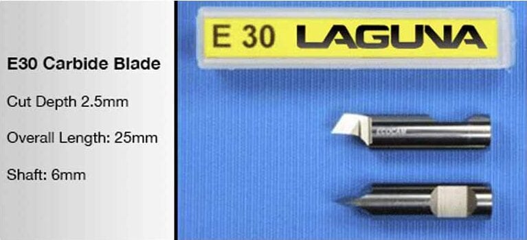 PCNC-0018-0050_CNC20Accessories-01 E30 2.5mm Cut Depth - Image 1
