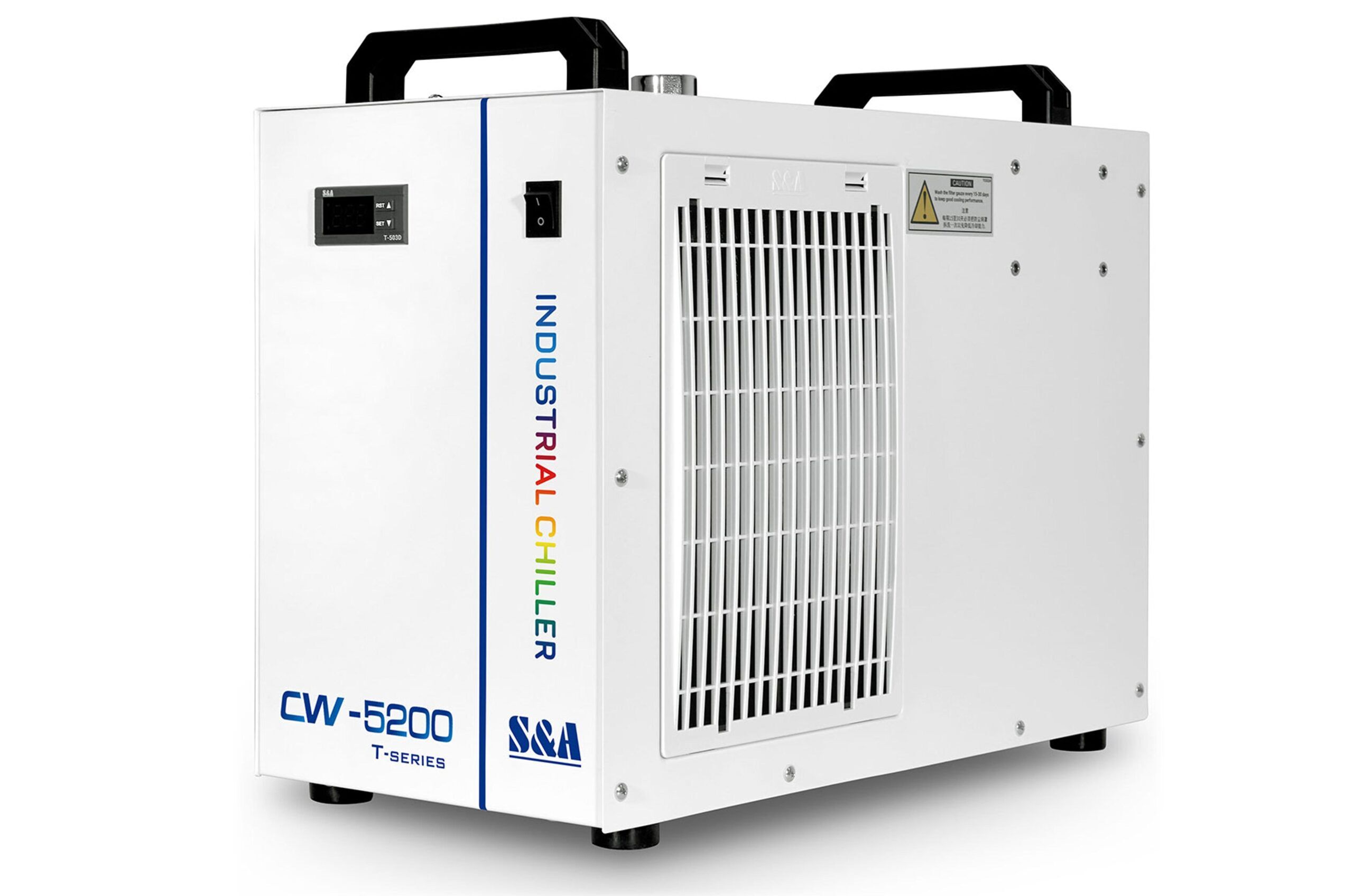 Water Chiller for 150W CO2 Laser - Image 1