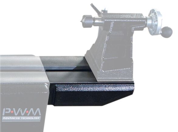 12|16 Lathe Revo 12|16: 10" Extension Bed - Image 1