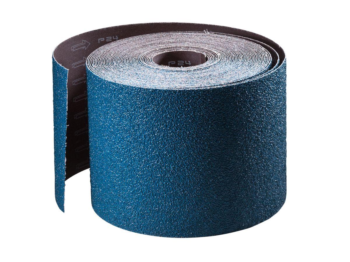 SUPMX-60-8036_Abrasive20Wraps-01 36 Grit: Pre-Marked Abrasive Roll, Zirconium - Image 1