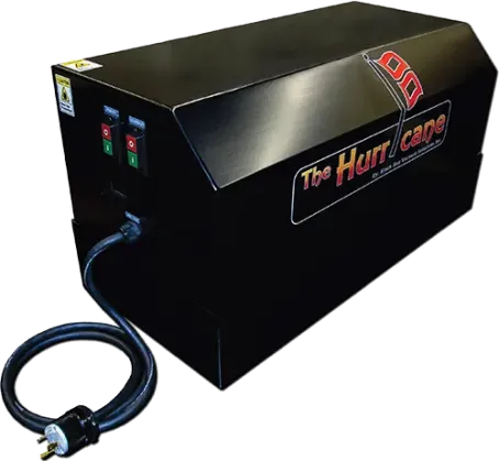 Hurricane Vacuum System