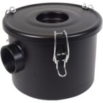 10HP Vacuum Metal Filter 5"X5"