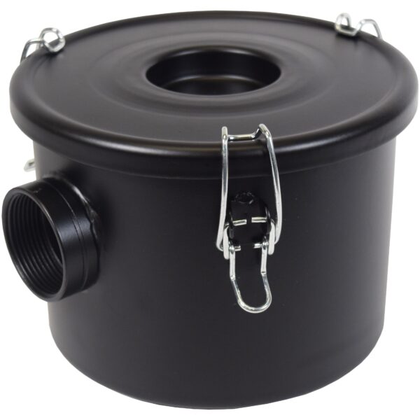 10HP Vacuum Metal Filter 5"X5"