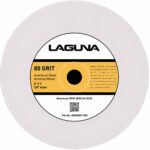 80 Grit Aluminum Oxide Grinding Wheel