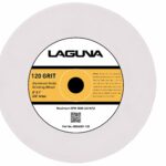 120 Grit Aluminum Oxide Grinding Wheel