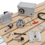 Creator 4th Axis Rotary Kit