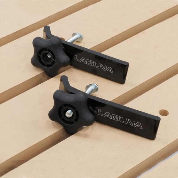 CNC Quick Adjustment Clamps