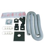 Dust Collector kit for 2-3HP Models Before 2022