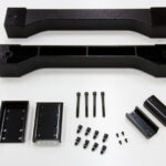 REVO 18|36 & 24|36: 3" RISER KIT