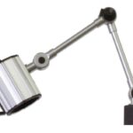 HALOGEN LIGHT DOUBLE ARM