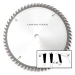 12" X 30MM X 72T Alternate Top Bevel Blade