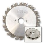 120mm x 20mm x 24t Scoring Blade