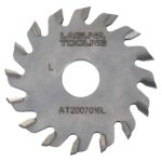 Edgebander End Trim Saw Blade for Bandit II and 3/2 - Left