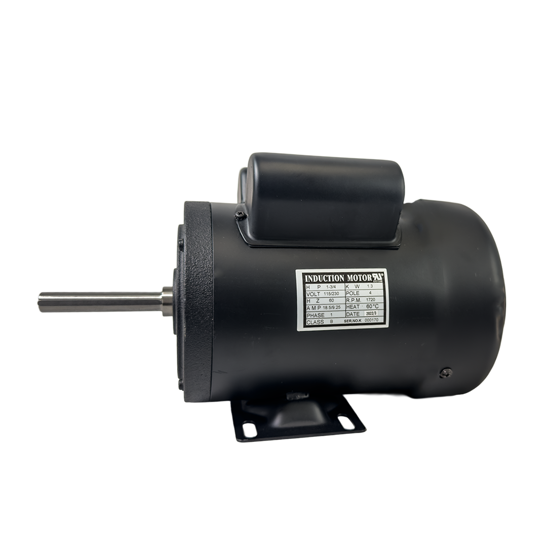 Accessory-ALL-SUPMX-71-0152 Main Motor 1-3/4HP 110-120V for 13" Combo Sander - Image 1