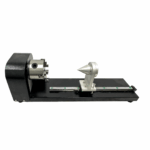 3 Jaw Rotary Attachment for Lasers - 80mm Dia 600mm Length