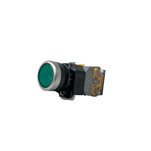 Push Button Switch for IQ CNC Machine