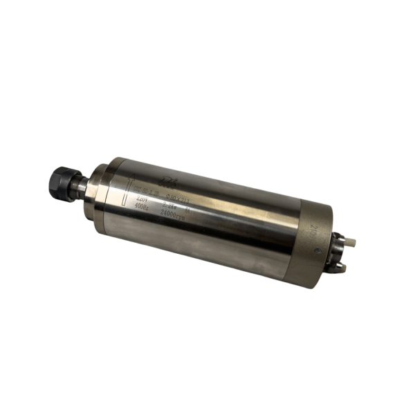 VFD Spindle