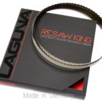 1 1/4" X Vari Tooth Pitch X 204" Resaw King Carbide Bandsaw Blade