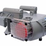 Becker Rotary Vane Vacuum Pump - 12.1 HP