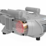 Becker Rotary Vane Vacuum Pump - 17HP 24"Hg 270CFM