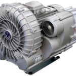 Becker SV400/1 8.9 HP Vacuum Pump