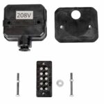 LT16 Bandsaw Connection Box (included #49,51,52,53,54,55 from manual)