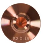 2.0MM Caliber Double Layer Nozzle