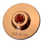 2.5MM Caliber Double Layer Nozzle