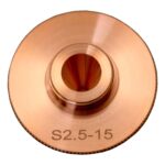 2.5MM Caliber Single Layer Nozzle