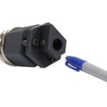 Plotting CNC ISO30 Attachment