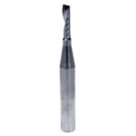 Laguna 1/8" x 1/2" x 1/4" x 2" Single O Flute Bit