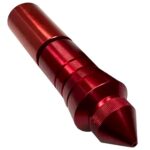 Nozzle for CO2 LCB Laser