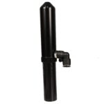 101.6mm (4.0") ZnSe Focus Lens with Nozzle