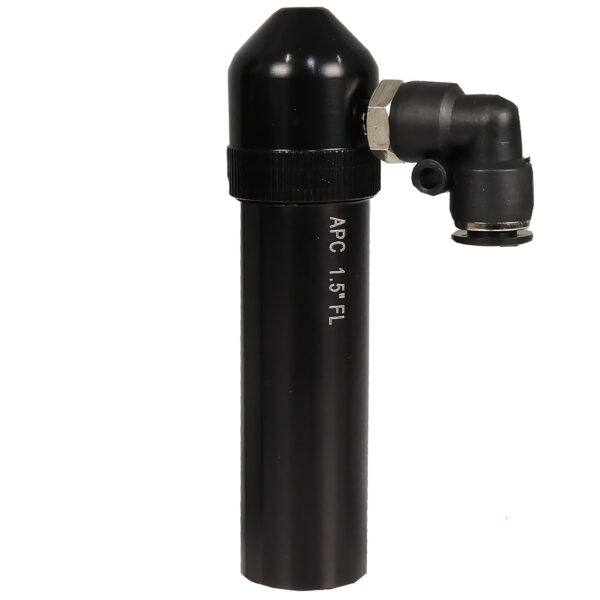 38.1mm (1.5") ZnSe Focus Lens with Nozzle