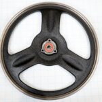 14|12 Bandsaw Lower wheel assembly