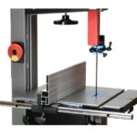 14|12, 14|bx, 14|cx Bandsaw Aluminum Fence