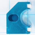 14|12, 14|bx, 14|cx, 18|bx, 18|cx Bandsaw Adjusting Block assembly with ceramic blocks