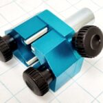 14|12 Bandsaw Lower guide assembly