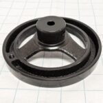 14|12, 14|bx, 14|cx, 18|bx, 18|cx Bandsaw Handwheel