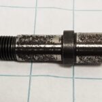 14|12, 14|bx, 14|cx Bandsaw Upper Wheel Shaft