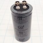 14|12 Bandsaw Start capacitor 400mfd-125vac