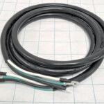 14|bx, 18|bx, 18|cx Bandsaw Motor Cord