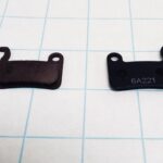 14|bx, 14|cx, 18|bx, 18|cx Bandsaw Brake Pad (not shown), 2 pieces