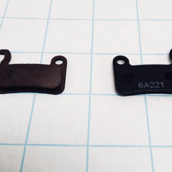 14|bx, 14|cx, 18|bx, 18|cx Bandsaw Brake Pad (not shown), 2 pieces