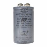 18|bx Bandsaw Start Capacitor