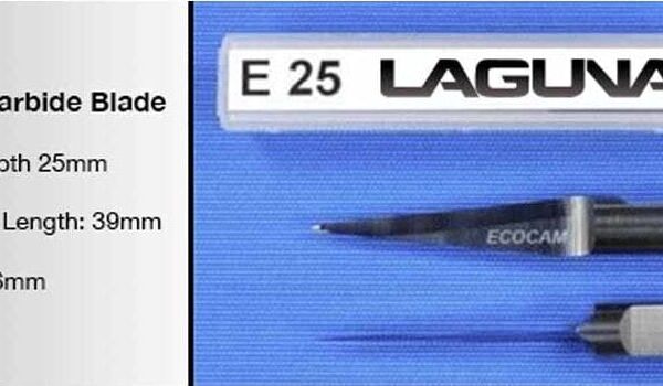 E25 25mm Cut Depth