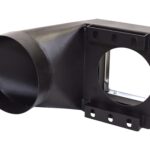 4x8 SUV Dusthood Assembly