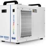 Water Chiller for 100W CO2 Laser